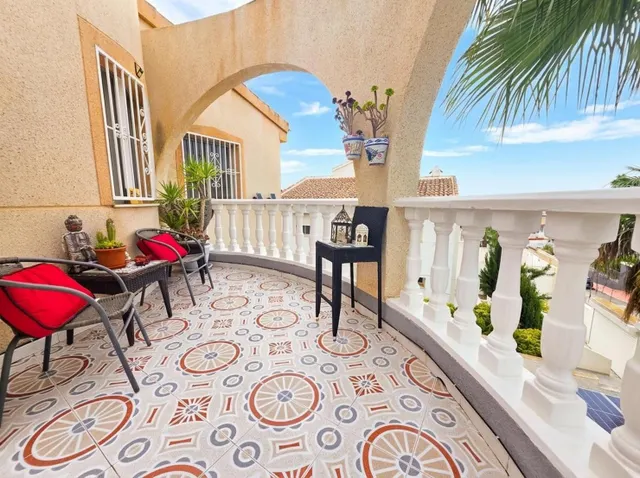 Villa 3 habitaciones 115m² en venta - Centro de la Ciudad Quesada — 16