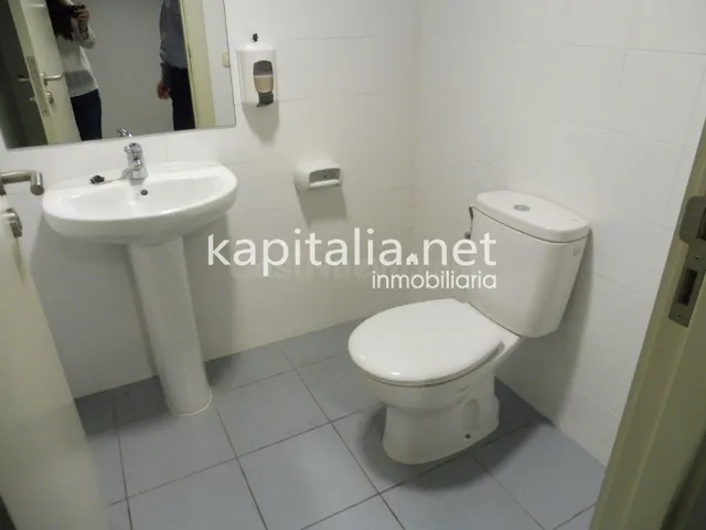 Local comercial en venta  en Bocairent CON RENTABILIDAD!! — 2