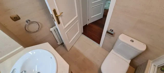 PISO EN VENTA EN LA ZONA DE PONTEPEDRIÑA — 15