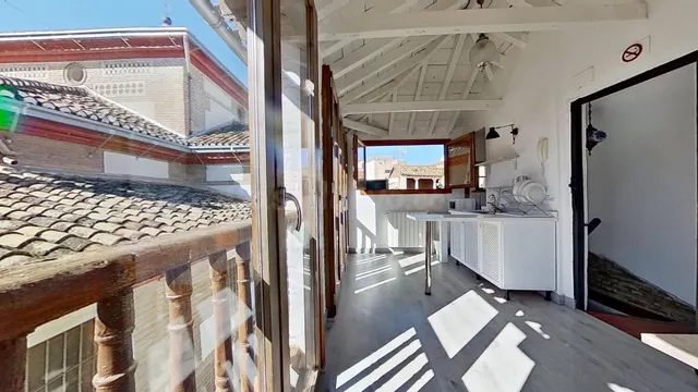 Edificio turístico con cambio de uso a Hostal — 19