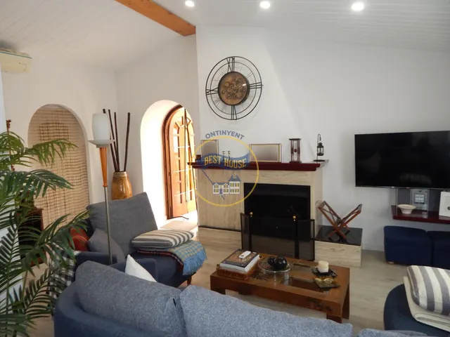 EXCLUSIVA CASA TODO INCLUIDO EN COCENTAINA. — 16
