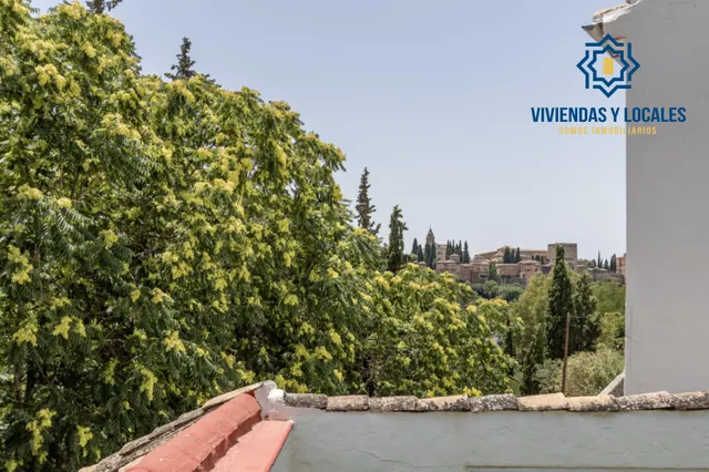 Casa reformada en el Camino del Sacromonte — 35
