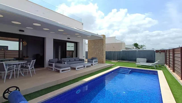 Villa 3 habitaciones 107m² en venta - Vistabella Golf — 33