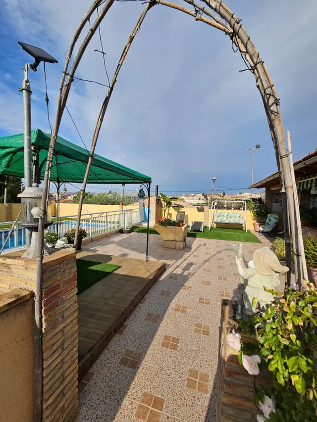 Casa en El Palmar — 26