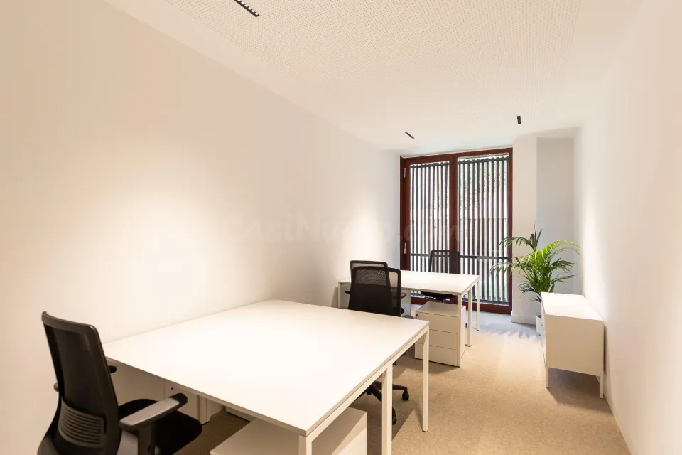 Oficinas y Coworking Exclusivo en la Zona Alta de Barcelona