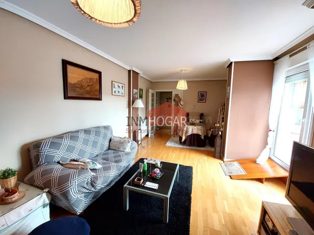 APARTAMENTO CON TERRAZA EN HERVENCIAS - foto 2