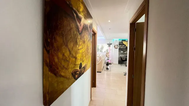 APARTAMENTO DE 3 DORMITORIOS, 2 BAÑOS EN LOS DOLSES (ORIHUELA COSTA) — 24