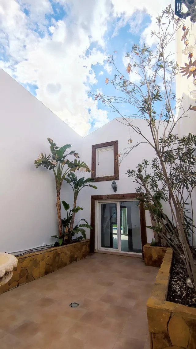 Chalet independiente en una sola planta - rio park (mutxamiel) — 38
