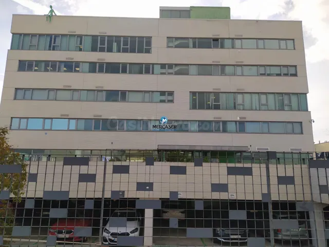 Oficinas en Av Fuentemar - Coslada - Madrid