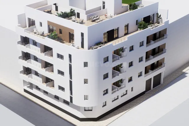 Ático en Venta en Torrevieja Alicante — 13