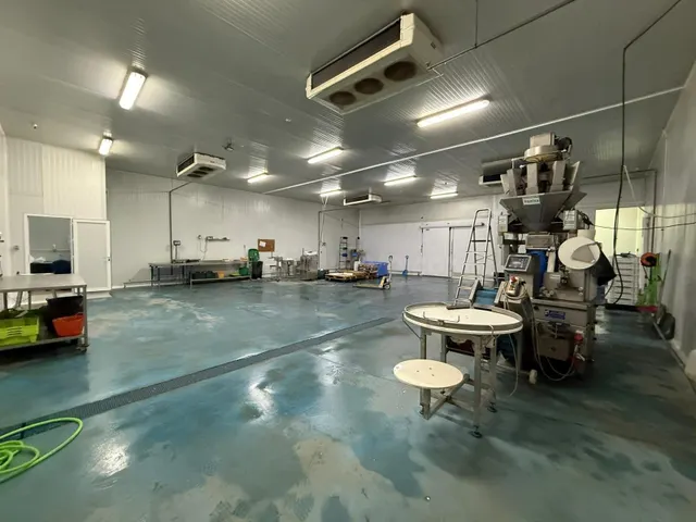 Nave industrial 725m² en venta - Andalucia - foto 3