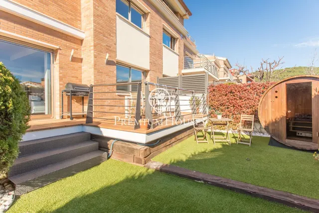 Casa en venta en Vilassar de Dalt con espectaculares vistas - foto 5