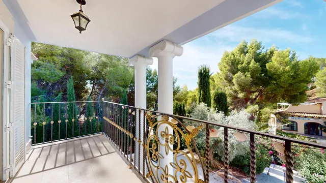 Exclusiva villa en Costa de la Calma: amplitud, elegancia y privacidad — 27