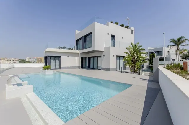 Villa 3 habitaciones 319m² en venta - Campoamor — 20