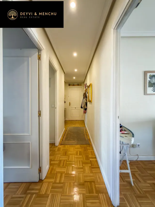 Piso exterior con terraza, 2 dormitorios y listo para entrar a vivir — 10
