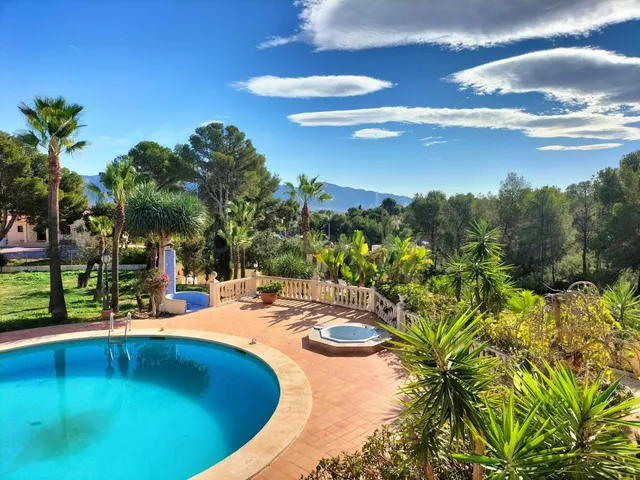 VILLA EN LA NUCIA - foto 3