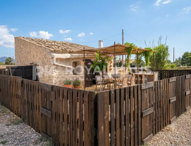 FINCA RÚSTICA EN MAJOR (BINISSALEM) - foto 3