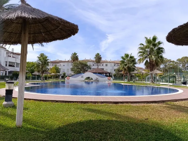 Apartamento en la Playa de la  Barrosa, cerca del mar — 20