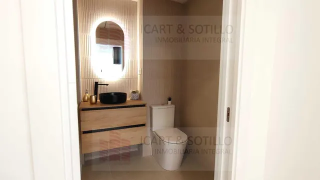 "Costa Domus" tu hogar frente al Mediterráneo, el mar en primera línea. — 35