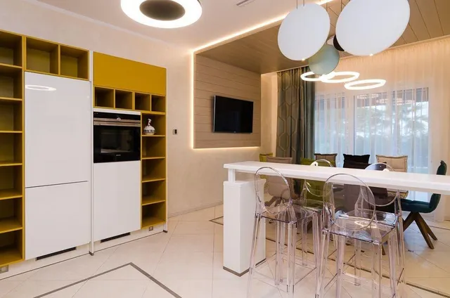 Villa en Sierra Cortina (cl) — 12
