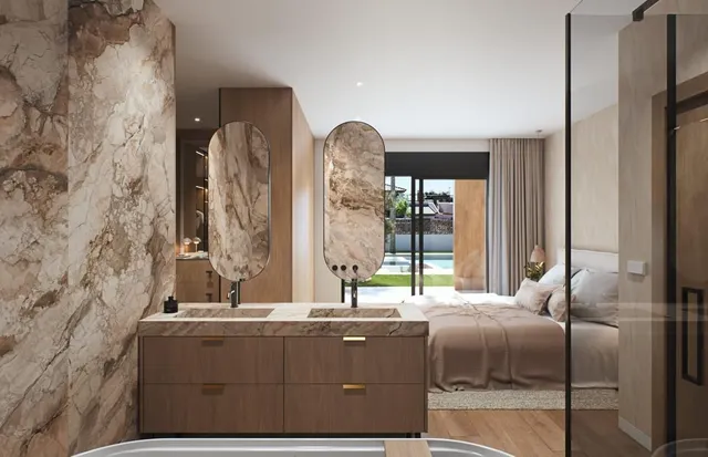 Villa 3 habitaciones 146m² en venta - Sucina — 8