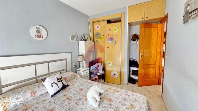 Vivienda con vistas al mar, orientación sur y piscina comunitaria en Guardamar del Segura — 16