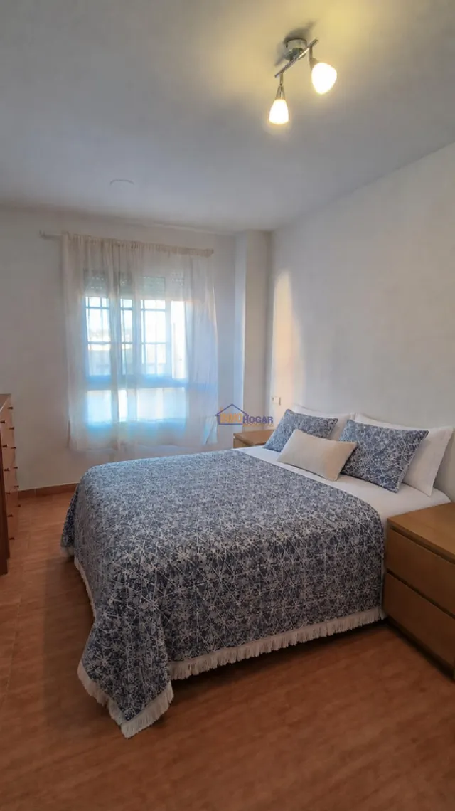 Acogedor piso de 2 dormitorios en las marinas a 800 mtr del mar — 21