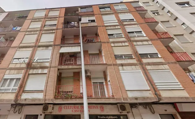 VIVIENDA CASTELLON OKUPADA OPORTUNIDAD ÚNICA ESPECIAL INVERS - foto 4