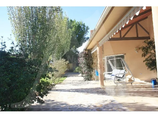 CHALET INDEPENDIENTE EN LA ALCAYNA - foto 2