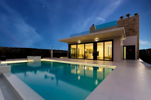 Casa 4 habitaciones 322m² en venta - Campoamor