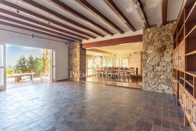 Majestuosa propiedad única en venta en Cabrera de Mar — 8
