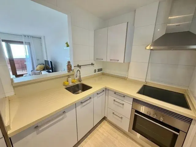 MAGNIFICO ATICO 3 DORMITORIOS CON VISTAS EN BENALMADENA — 7