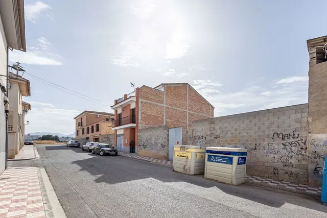 ¡MAGNIFICO SOLAR URBANO EN ALBOLOTE, CON INFINIDAD DE POSIBILIDADES! IDEAL PARA PROMOTORES — 12
