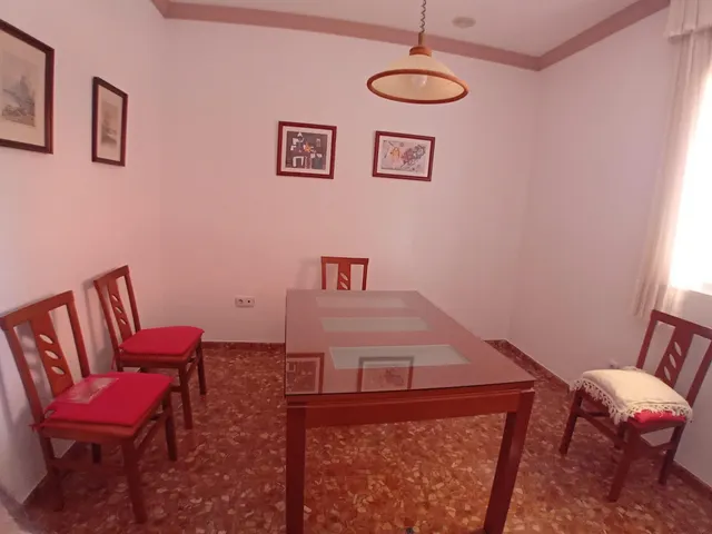 Chalet independiente en Santa Ana de la Albaida ! — 19