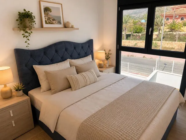 Ático 3 habitaciones en venta - El Secanet - Hacienda del Sol — 13