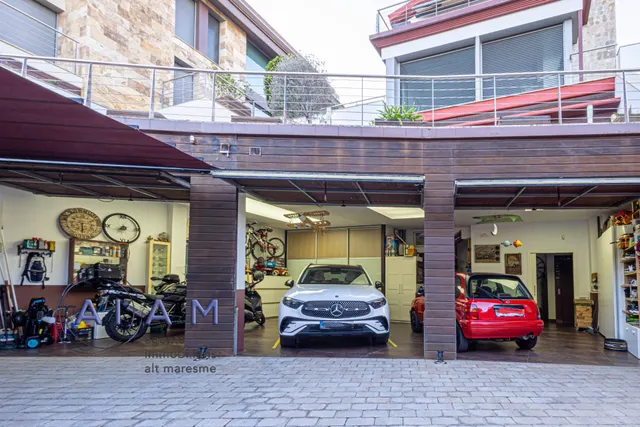 CASA EXCLUSIVA EN CALELLA — 20