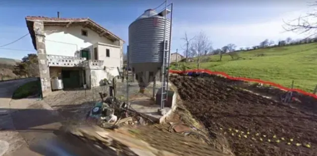 Finca rústica 3 habitaciones 240m² en venta - Sangrices