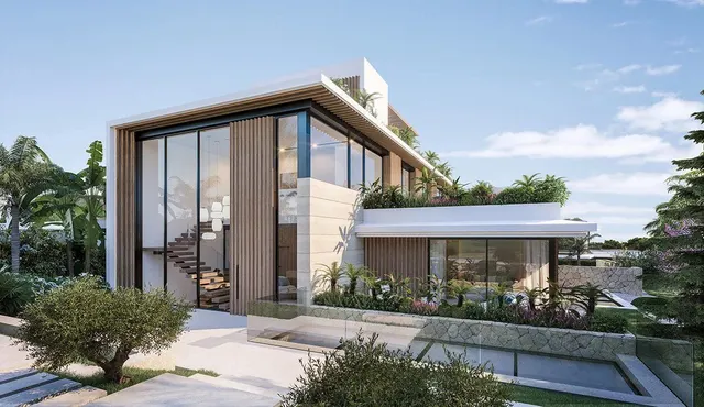 Villa 5 habitaciones 1452m² en venta - Cascada de Camojan — 11