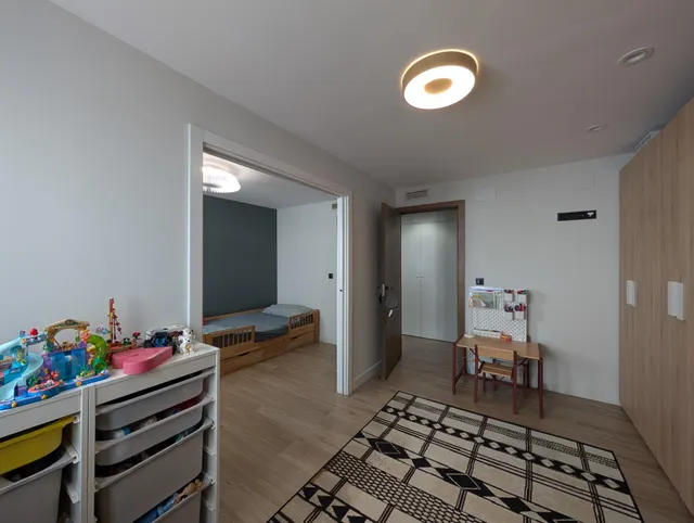 ¡espectacular! alto, moderno y exterior en residencial con garaje y ascensor — 15