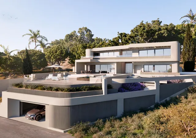 Parcela 4 habitaciones en venta - Riviera del sol — 7