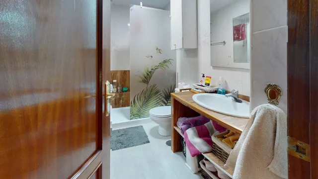 Exclusiva casa adosada de 4 dormitorios con gran terraza en San Rafael de la Albaida — 19