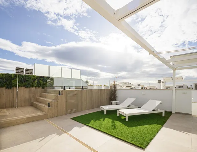 COMPLEJO RESIDENCIAL DE OBRA NUEVA EN TORRE DE LA HORADADA — 30