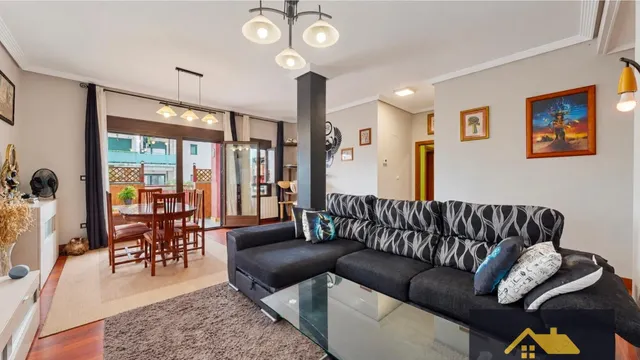 Se vende Bajo de 150m2 con jardín de 140m2 y 2 piscinas comunitarias en Sopuerta, Vizcaya — 30