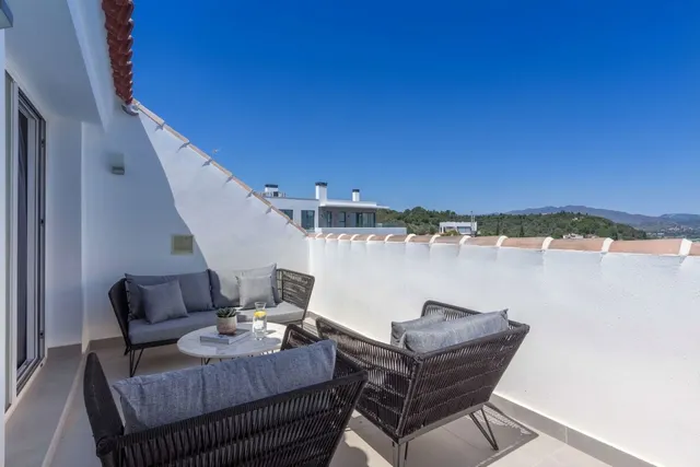 Ático 2 habitaciones 55m² en venta - Centro — 19