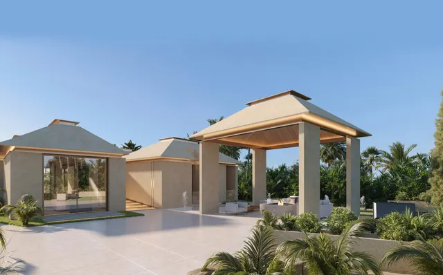 Chalet 5 habitaciones 544m² en venta - Marbella — 8