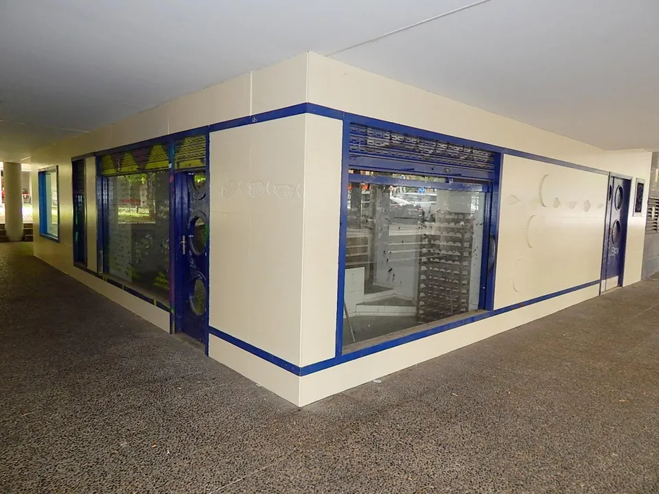 ETXEA alquila local de 44 m2 en Iturrama.