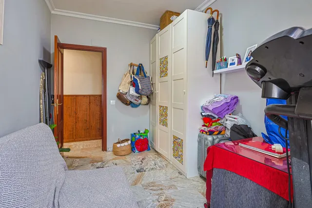 Piso con ascensor, garaje y trastero en El Viso del Alcor, listo para entrar a vivir — 20