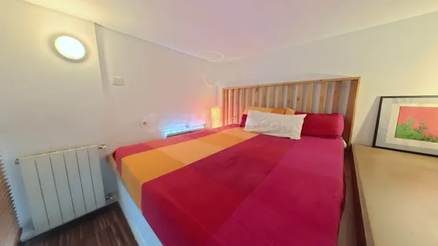 Vivienda singular de arquitectura de autor con techos de 4 metros y un excepcional aprovechamiento del espacio — 4