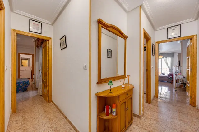 PISO EN TORREVIEJA CERCA DE LA PLAYA DEL CURA — 10