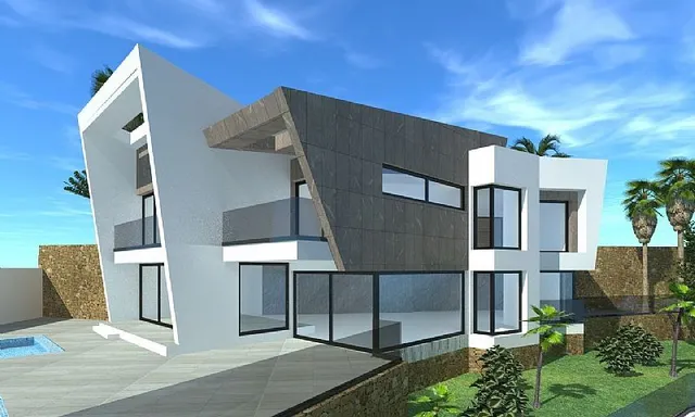Villa en Calpe — 18